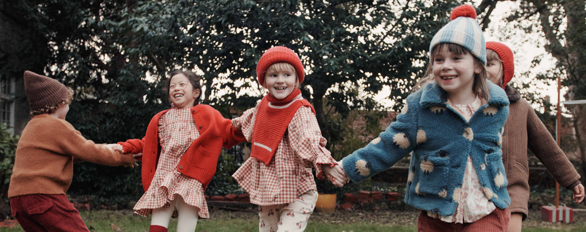 Emile et Ida Clothing and Accessories – CouCou