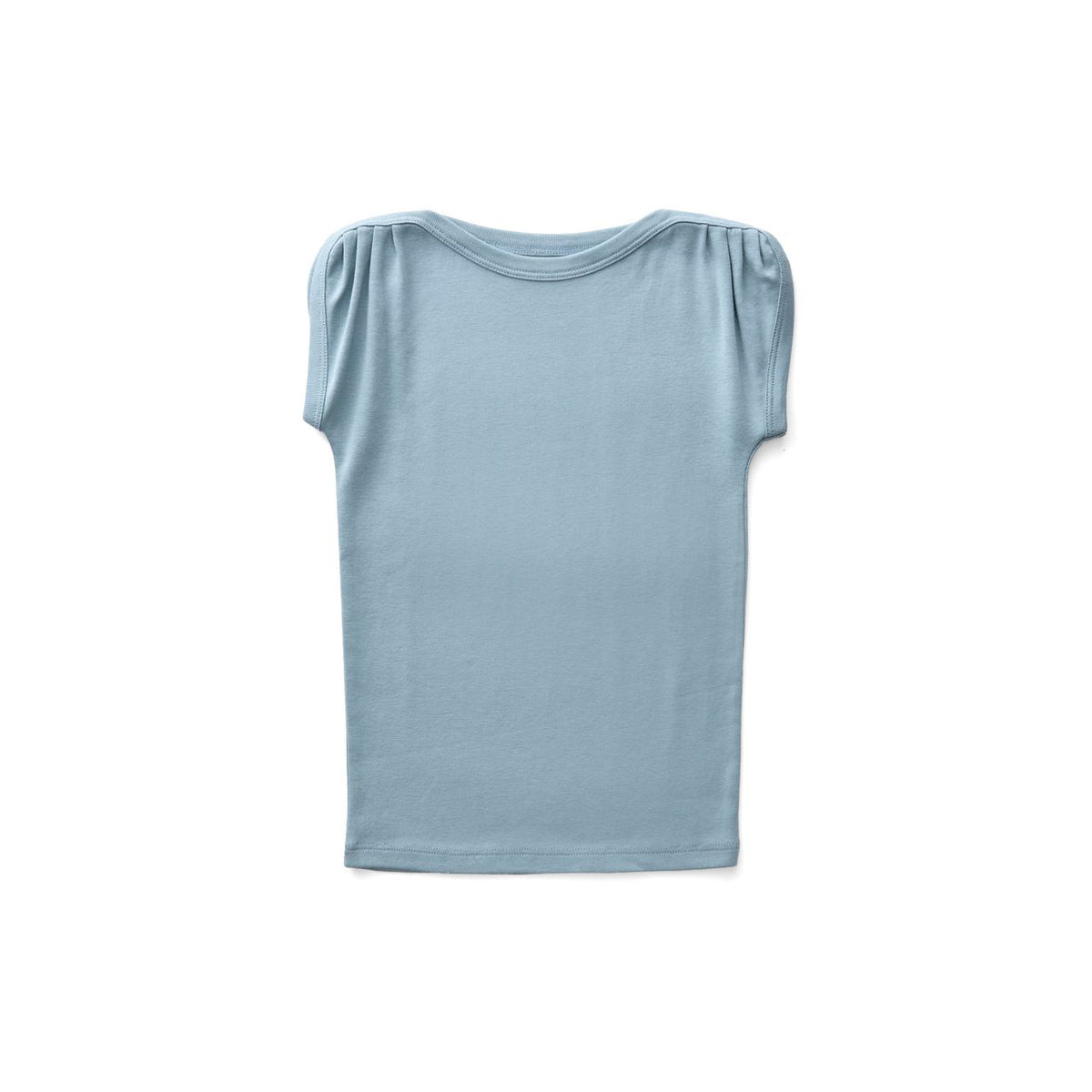 y*i様 SOOR PLOOM SUNDAE TEE AZUL 4y Soor Ploom, Sundae Tee in Azul – CouCou