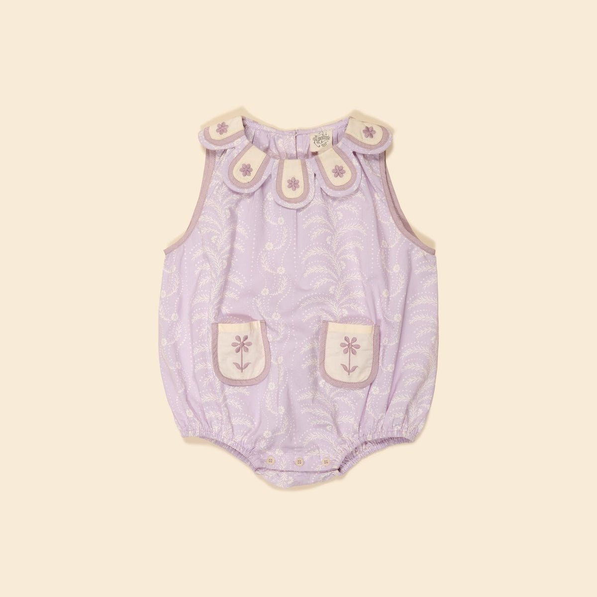 こ*】様 Apolina Baby Stevie Bubble Cream 12