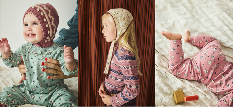 Misha and Puff Kid's Clothes – CouCou Misha and Puff Kid's Clothes – CouCou