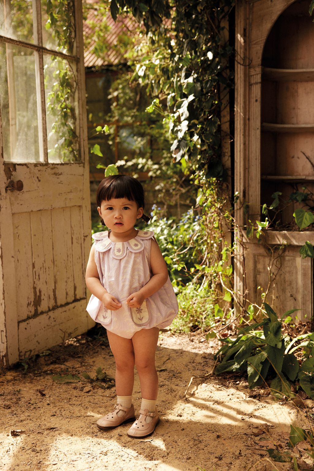 みかんAPOLINA BABY FLORA BUBBLE WALLFLOW Apolina, Baby Flora Bubble in Wallflower – CouCou