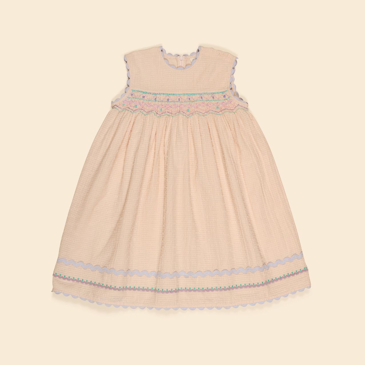 Apolina, Gigi Midi Dress in Blush – CouCou