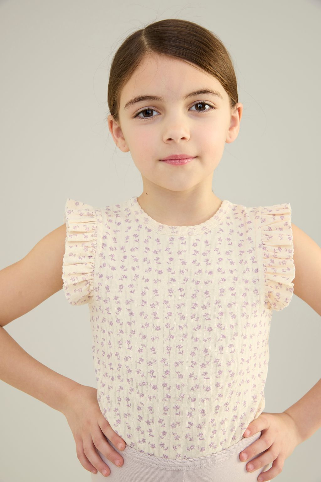 soor ploom/FrillTee /4y 【公式通販】